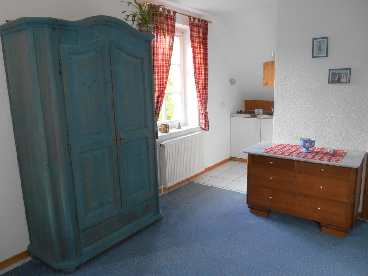 Ferienwohnung-Moltrecht-2 Лабое Екстериор снимка